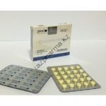 Clomiphene citrate (Кломид) ZPHC 50 таблеток (1таб 25 мг)